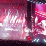 50cent R&b Friday live Melbourne