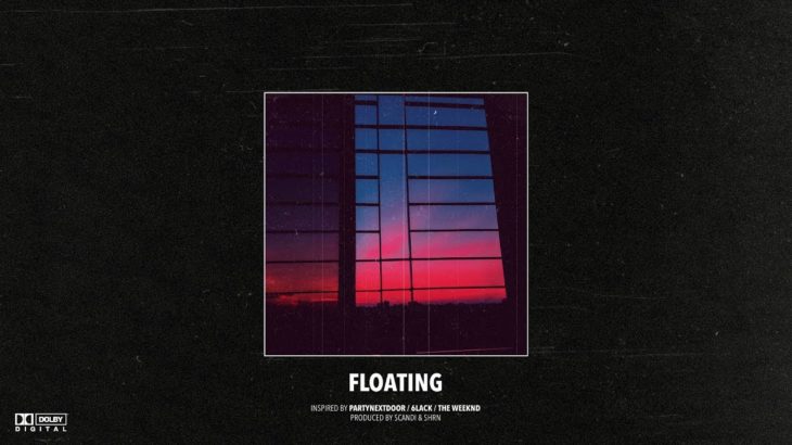 (FREE) PARTYNEXTDOOR x 6LACK Type Beat – “Floating” | Slow R&B Instrumental 2019