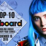 Top 10 • US Bubbling Under Hip-Hop/R&B Songs • November 16, 2019 | Billboard-Charts