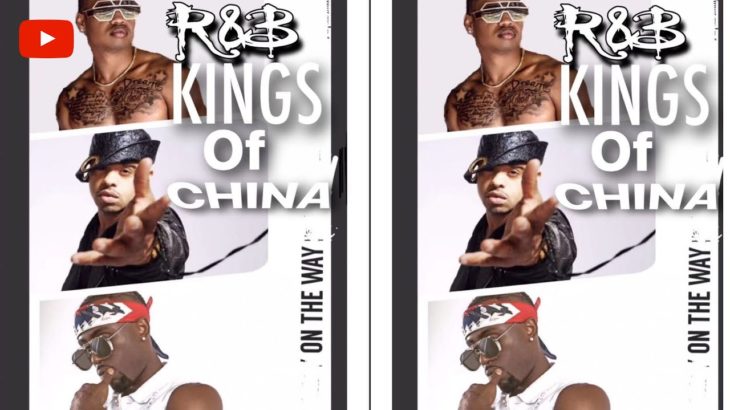 B2K Raz B, Prince Oli, Parres Craft – “DayTodayAsia” Ep. 6 R&B King’s of China