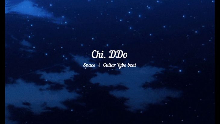 FREEㅣ “Space” Guitar Tybe beat ㅣR&B Pop Instrumental