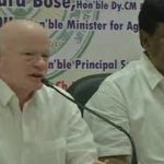 6 .11. 19 EAST,KKD R&B REVIEW MEETING PROG HON’BLE DY CM ,R&B,AGRICULTURE MINISTERS