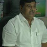 6 .11. 2019 HON’BLE R&B MINISTER PRESSMEET AT KAKINADA,E.G.DT