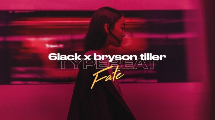 6LACK Type Beat x Bryson Tiller Type Beat – Fate | R&B Soul Instrumental