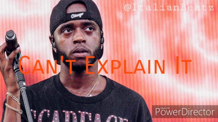6lack Type Beat // CAN’T EXPLAIN IT // R&B Instrumental Beat