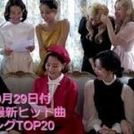 2019年9月29日付K-POP最新ヒット曲ランキングTOP20