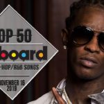 Top 50 • US Hip-Hop/R&B Songs • November 16, 2019 | Billboard-Charts