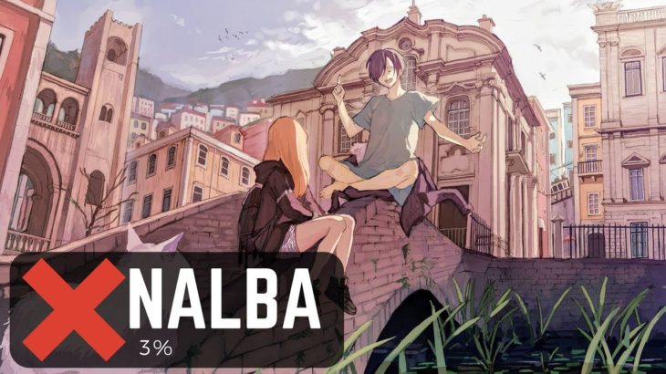 【オリジナル R&B/K-Pop】3%【Nalba】