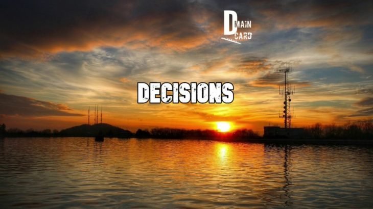 90s Type R&B Beat (Decisions) Prod By D Main Card