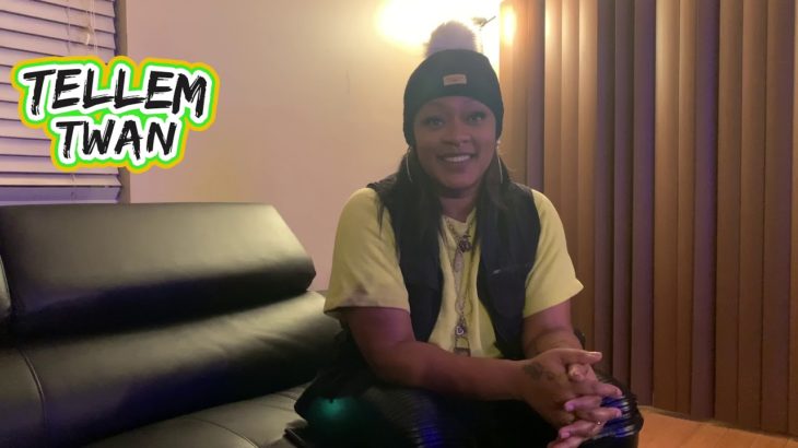 A.Ryze Talks Her Former R&B Group, Declining To Join a GoGo Band, Getting Dope Feedback From T-Minus