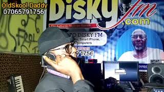AKADiSKY -DISKY R&B OLDSCHOOL -UNDER NO K1 THE ULTIMATE NO FUJI