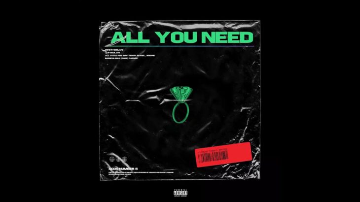 “All You Need” ~ R&B HipHop Instrumental l Type Beat 2019