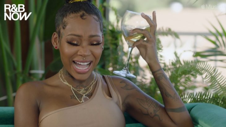 Apple Music: Over It with Summer Walker and Ari Lennox