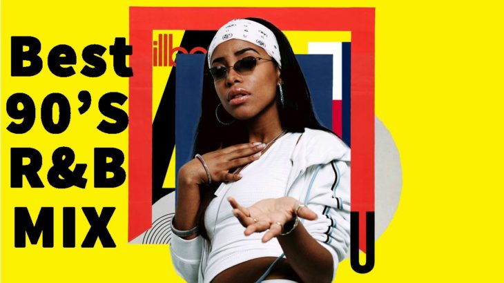 BEST 90’S R&B MIX  MIXED BY DJ XCLUSIVE G2B Aaliyah, Mary J Blige, R Kelly, Usher, S W V