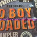 Bad Boy Reloaded Sampler (2003) ~ Unreleased R&B Sean “Diddy” Combs Mario Winans