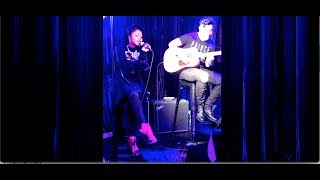 Big Sean Dark Sky (Skyscrapers) R&B cover by Tewa Leah &  Leave Me Alone [original] Acoustic Show