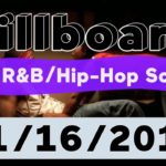Billboard Top 50 Hot R&B/Hip-Hop/Rap Songs (November 16, 2019)