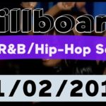 Billboard Top 50 Hot R&B/Hip-Hop/Rap Songs (November 2, 2019)
