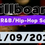 Billboard Top 50 Hot R&B/Hip-Hop/Rap Songs (November 9, 2019)