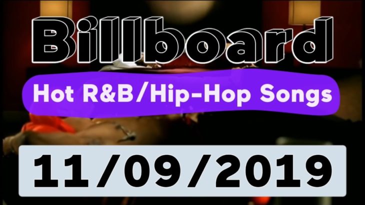 Billboard Top 50 Hot R&B/Hip-Hop/Rap Songs (November 9, 2019)
