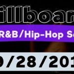 Billboard Top 50 Hot R&B/Hip-Hop/Rap Songs (September 28, 2019)