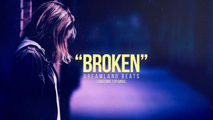 “Broken” Sad R&B/Pop Beat Instrumental