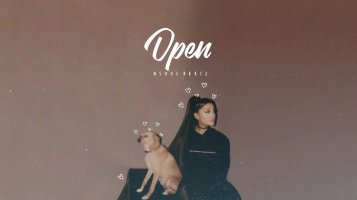 Bruno Mars x Ariana Grande Type Beat – “Open” R&B/HipHop Instrumental (Prod.N-Soul)