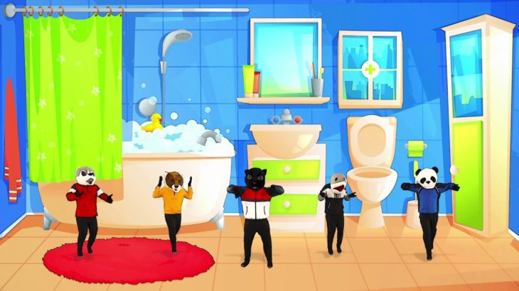Brush Your Teeth | R&B Kids Songs