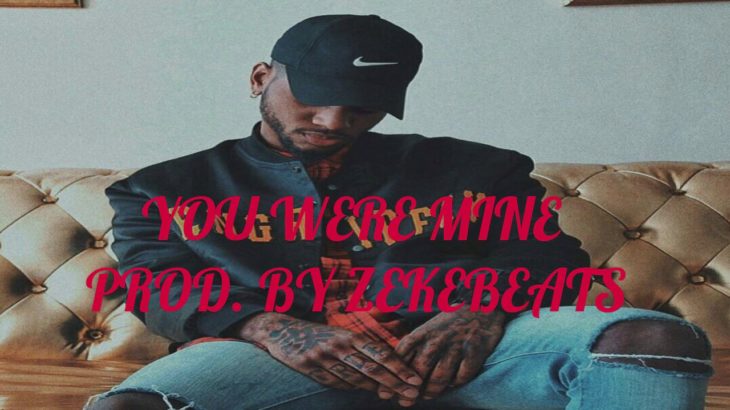 Bryson Tiller X Ann marie Type beat 2020-You Were Mine | R&B Instrumental |