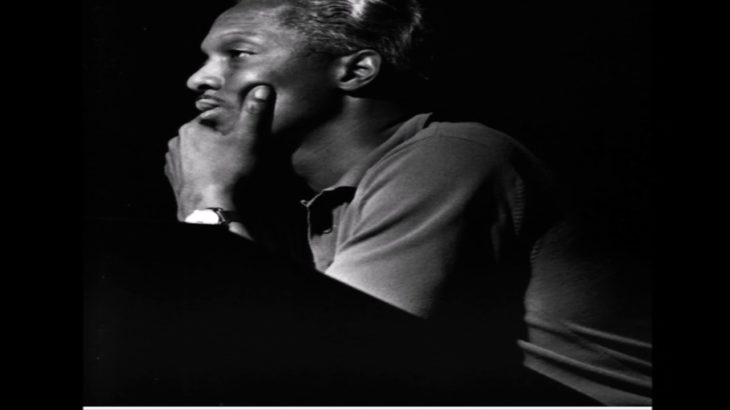 Charles Sheffield.     “It’s  your woodoo working.”   Oldies ,   R&B  Male voice.   Pierot