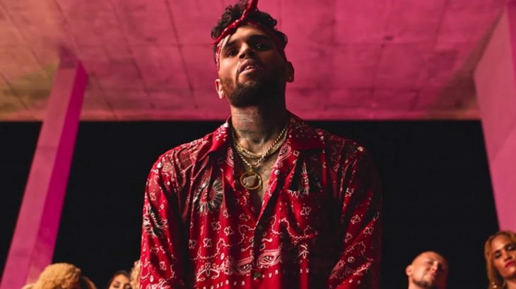 Chris Brown R&B Megamix (2011-2019)