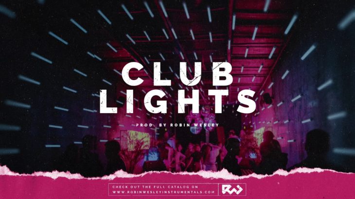 “Club Lights” – Chris Brown Type Beat 2020 (R&B Club Banger Instrumental Beat 2020)