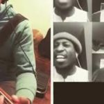 Comedian Kevin Johnson R&B choir
