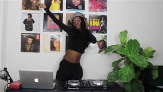 DJ YOUNG WAVY FOX Afro Beat/ Dancehall/ R&B Live DJ Set