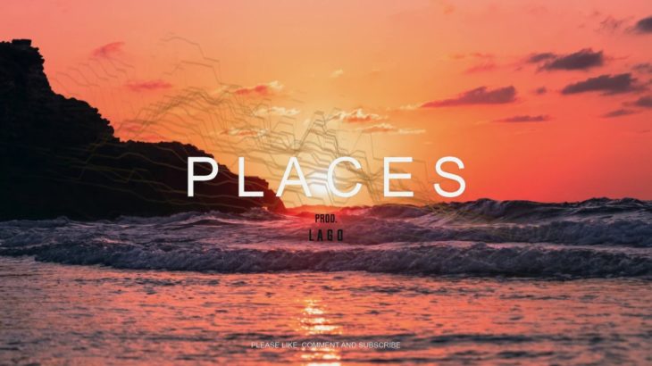 Dancehall x Reggaeton Type Beat- “Places” | Sad Piano Beat | R&B Type Beat