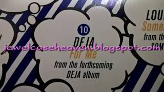 Deja ~ For Me (2001) ~ Rare Unreleased Promo R&B