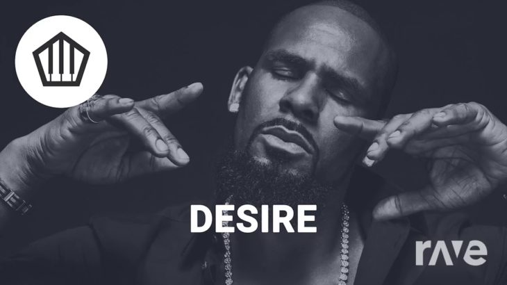 Desireo – For You & Sexy R&B Instrumental | RaveDj