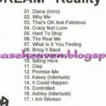 Dream ~ Bring It Back (2003) Unreleased R&B Sean ”Diddy” Combs Bad Boy