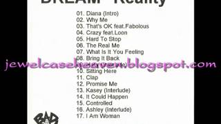 Dream ~ Bring It Back (2003) Unreleased R&B Sean ”Diddy” Combs Bad Boy