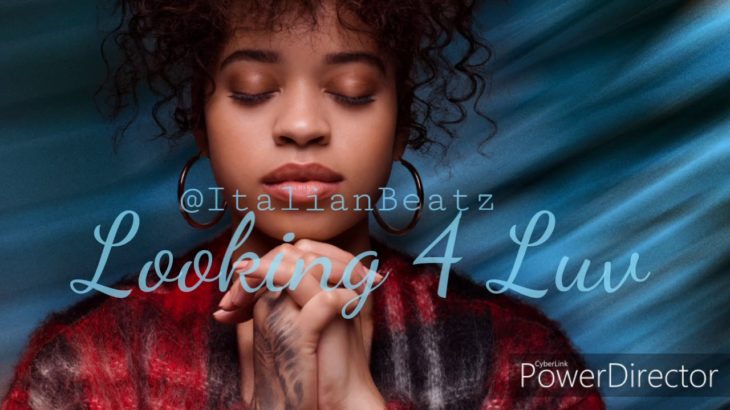 Ella Mai Type Beat // LOOKING 4 LUV // R&B Instrumental Beat