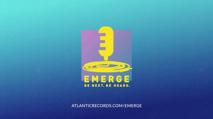 Emerge | We’re looking for the next R&B/Pop Superstar | Atlantic Records | :30