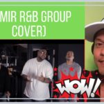 FILIPINO REACT | A Whole New World – Disney’s Aladdin – (AHMIR R&B group cover)