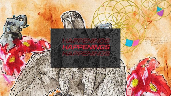 [FREE] Eli Sostre Type Beat | “Happenings” | Dark R&B/Trap Type Beat