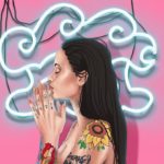 [FREE] R&B Kehlani Type Beat 2019 “Over” | Smooth R&B Type Beat