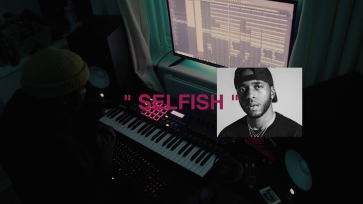 (FREE) R&B Type Beat “Selfish” ft. 6lack Type Beat | Free R&B Type Beat | R&B Beat 2019