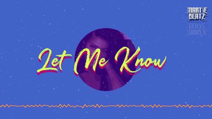 [FREE] R&B Type Beat x Tory Lanez”Let Me Know” | RnB Guitar Beat 2019