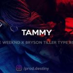 [FREE] The Weeknd x Bryson Tiller type beat – “Tammy” 2019 | dark r&b type beat