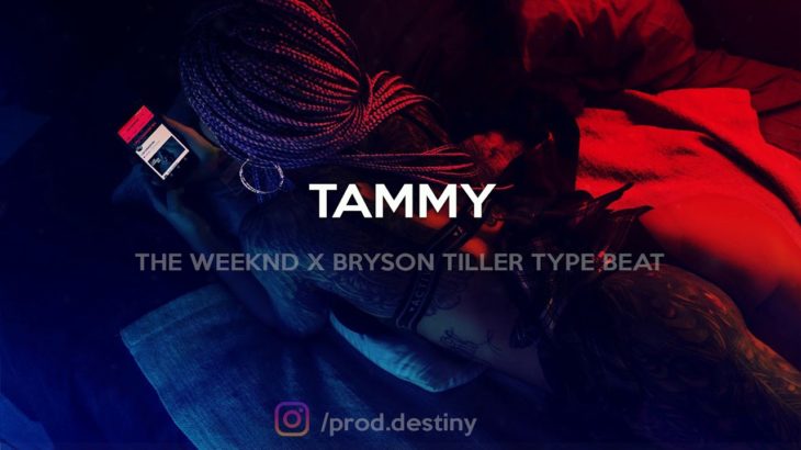 [FREE] The Weeknd x Bryson Tiller type beat – “Tammy” 2019 | dark r&b type beat