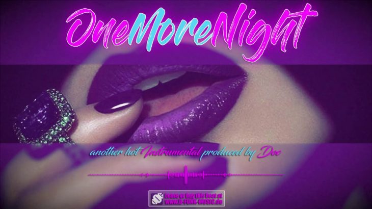 FREE Tinashe type beat “ONE MORE NIGHT” R&B/G-FUNK/Hip Hop Instrumental
