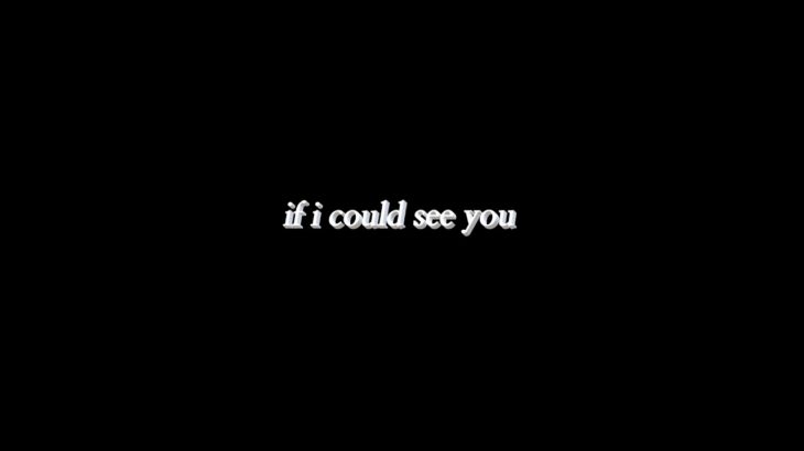 (FREE) r&b trapsoul type beat –  if i could see you